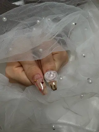 ネイル atelier moi所属・atelier moiのネイルデザイン