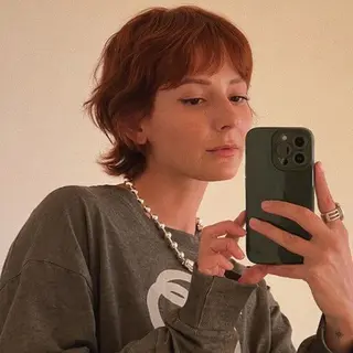 ショート AWESOME所属・似合わせメンズカット /mizukiのヘアスタイル