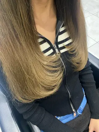 ロング HIYORI🌺 /ジェルムのヘアスタイル