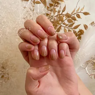 ネイル oreo salon miyu 池袋のネイルデザイン