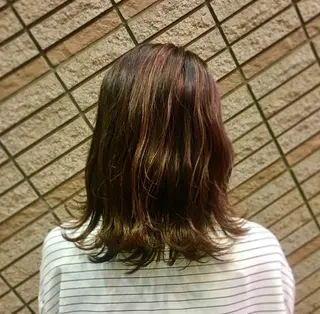 ショート カラー N° jillva ♦️川端裕司♦️のヘアスタイル