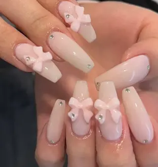 ネイル 大門浜松町 ネイルのネイルデザイン