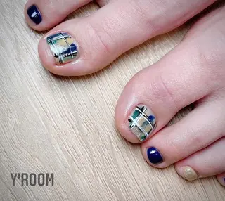 ネイル YUKA （ネイリスト）のネイルデザイン