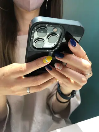 ネイル Nes.Nail所属・Miyagi Asamiのネイルデザイン