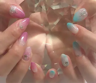 ネイル N.CHLOE 永島のネイルデザイン