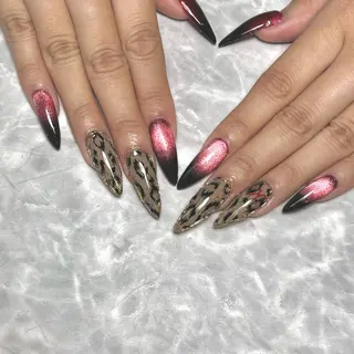 ネイル Nail Salon Lillion【リリオン】所属・lillion karenのネイルデザイン