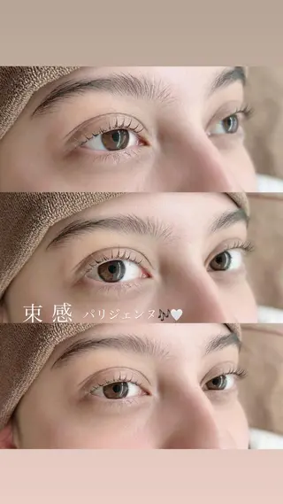 マツエク・マツパ BEIGE 上前津 💗NANAKAのマツエク・マツパデザイン