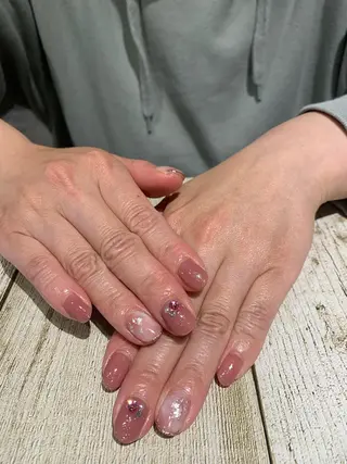 ネイル l my me mine所属・Imyme mine Rioのネイルデザイン