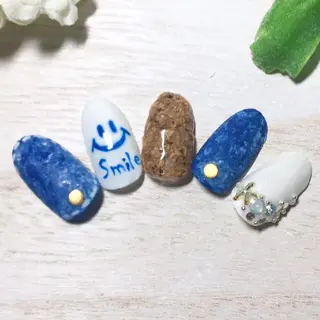 ネイル 近藤 美春のネイルデザイン