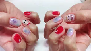 ネイル フジタ エリカのネイルデザイン