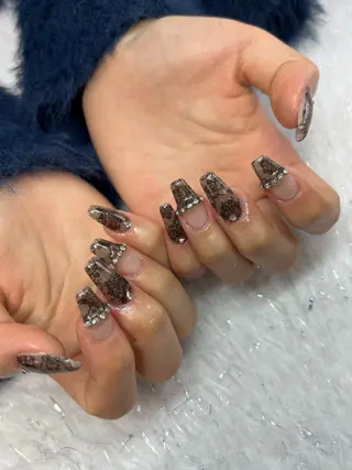 ネイル kajitani yukinaのネイルデザイン