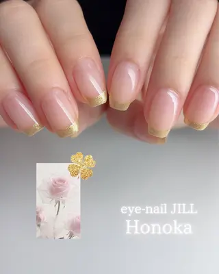 ネイル JILL Honokaのネイルデザイン