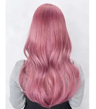 ロング ITby ALBUM 北千住店のヘアスタイル