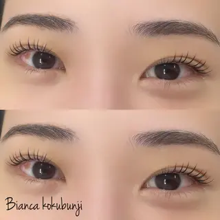 マツエク・マツパ 🩶Bianca 副店長ハシモト🩶のマツエク・マツパデザイン