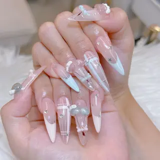 ネイル Anh 高田馬場のネイルデザイン