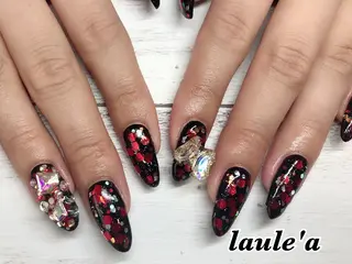 ネイル Rグループ felizのネイルデザイン