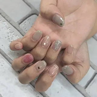 ネイル ネイルサロンベルティ .keikoのネイルデザイン