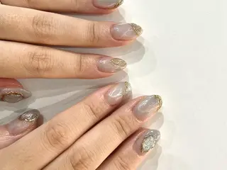 ネイル 🎀cute nail🎀トレンドのネイルデザイン