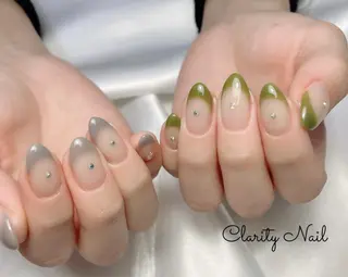 ネイル Clarity Nailのネイルデザイン