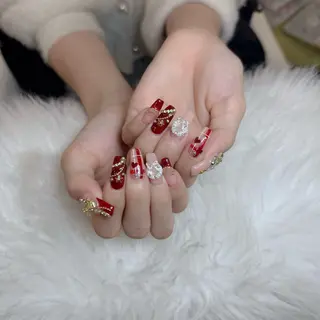 ネイル Lenie Shinokuboのネイルデザイン