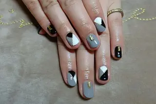 ネイル LAVISH nail salonのヘアスタイル