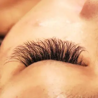 マツエク・マツパ R'ACE所属・R'ACE｛507｝ MAHOのマツエク・マツパデザイン