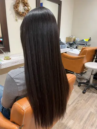 ロング ファルコヘア所属・佐伯 晴司のヘアスタイル