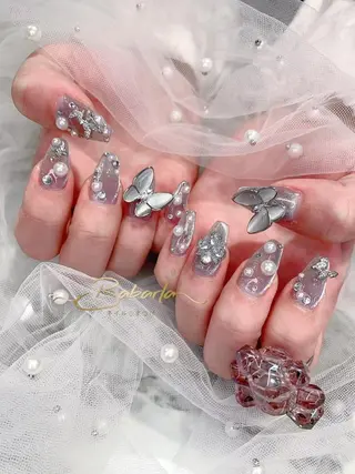 ネイル Babarla nailのネイルデザイン