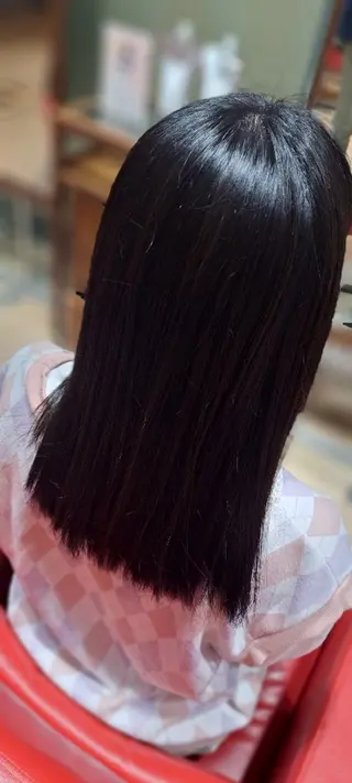 ロング from…所属・髪質改善ストレート♥ JUN🐱のヘアスタイル