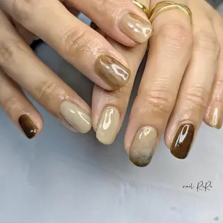 ネイル nail RiRi アトレナチュラのエステ・リラクイメージ