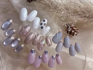 ネイル nailme!/榎田 望美のネイルデザイン