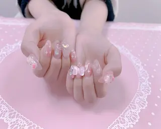 ネイル 横浜 美夢のネイルデザイン