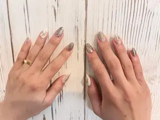 ネイル 渡邊 亜貴のネイルデザイン