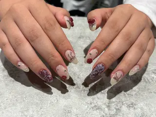 ネイル Nail Ann safuのネイルデザイン