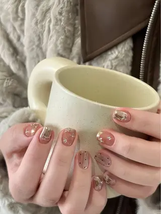 ネイル Emily Garden 六本木のネイルデザイン