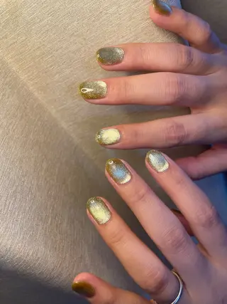 ネイル M Nailのネイルデザイン