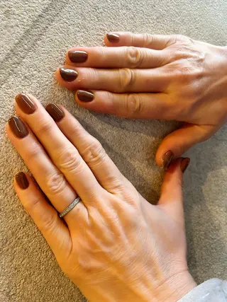 ネイル 関岡 典洋のネイルデザイン