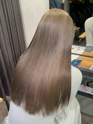 ロング カラー ｻﾄｳﾐﾉﾘ韓国ヘア 韓国メンズヘアのヘアスタイル