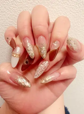 ネイル Nail Annのネイルデザイン