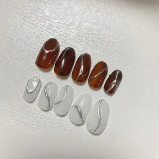 ネイル Heho nailのネイルデザイン