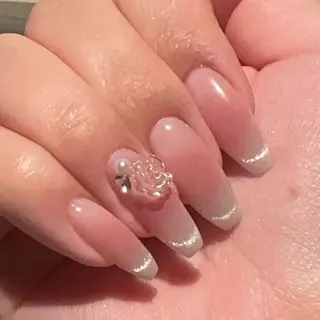 ネイル NAIL303所属・NAIL303 🛼 SHIORIのネイルデザイン