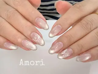 ネイル XIXI 🦁のネイルデザイン