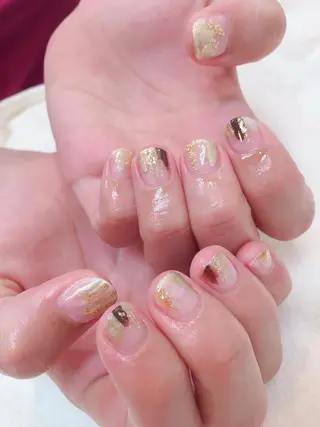 ネイル mie_ nailのネイルデザイン