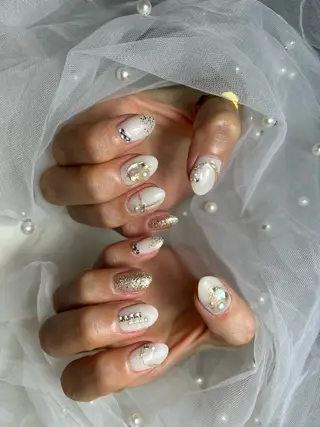 ネイル ✴︎ Delightのネイルデザイン