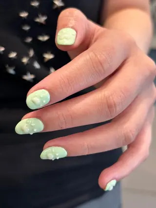 ネイル NOKU所属・NOKU 下北沢のネイルデザイン