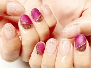 ネイル 吉澤 圭のネイルデザイン