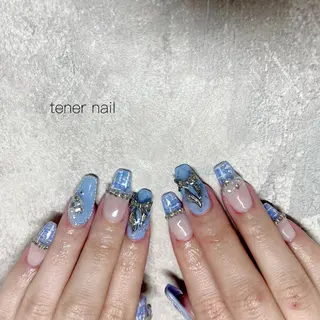 ネイル tener  nail  テネルネイル所属・テネルネイル tener nailのネイルデザイン