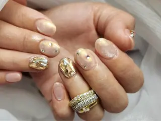 ネイル AngelBeauty上野所属・ココ Kokoのネイルデザイン