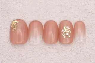 ネイル 長谷川 美穂のネイルデザイン