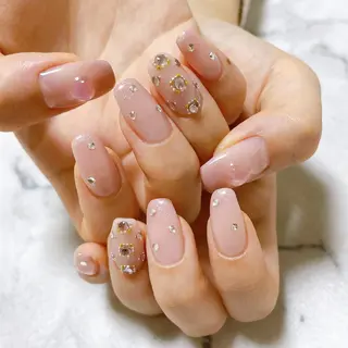 ネイル Jeremy ♡ HARUKAのネイルデザイン